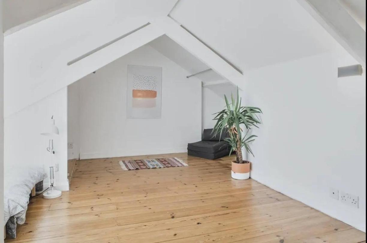 Falmouth Townhouse With Panoramic Sea View Terrace Buitenkant foto